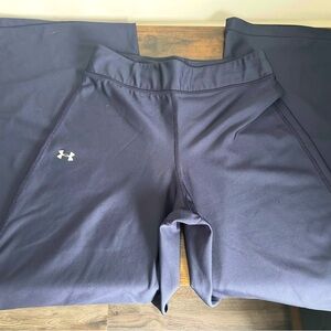 Under Armour Dark Gray Performance Leggings